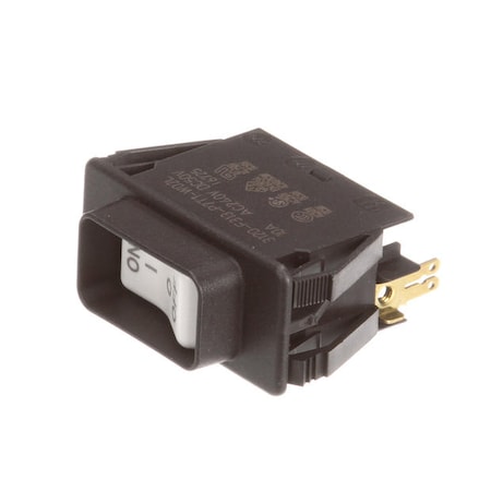 Anets Rocker SPST 250 Volt 10 Amp Ckt Breaker 60077901